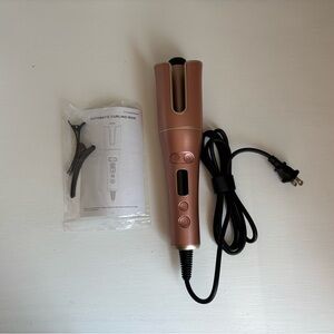 Automatic Curling Iron